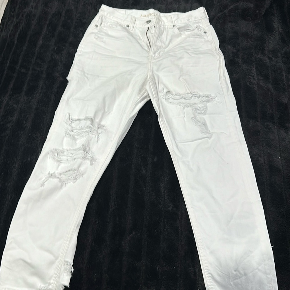 American eagle mom Jean nwot
